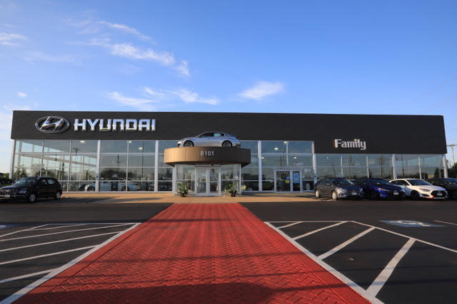 Family Hyundai