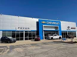 Pryor Chevrolet GMC