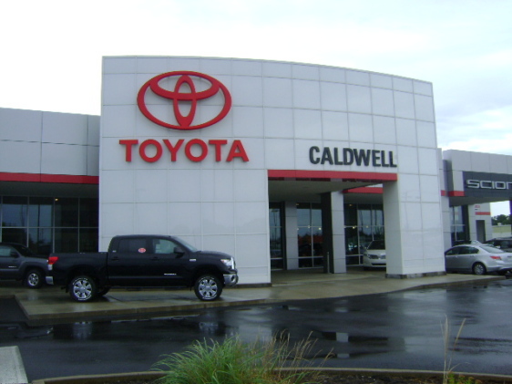Caldwell Toyota