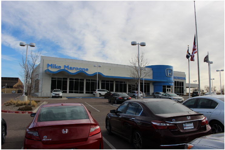 Mike Maroone Honda