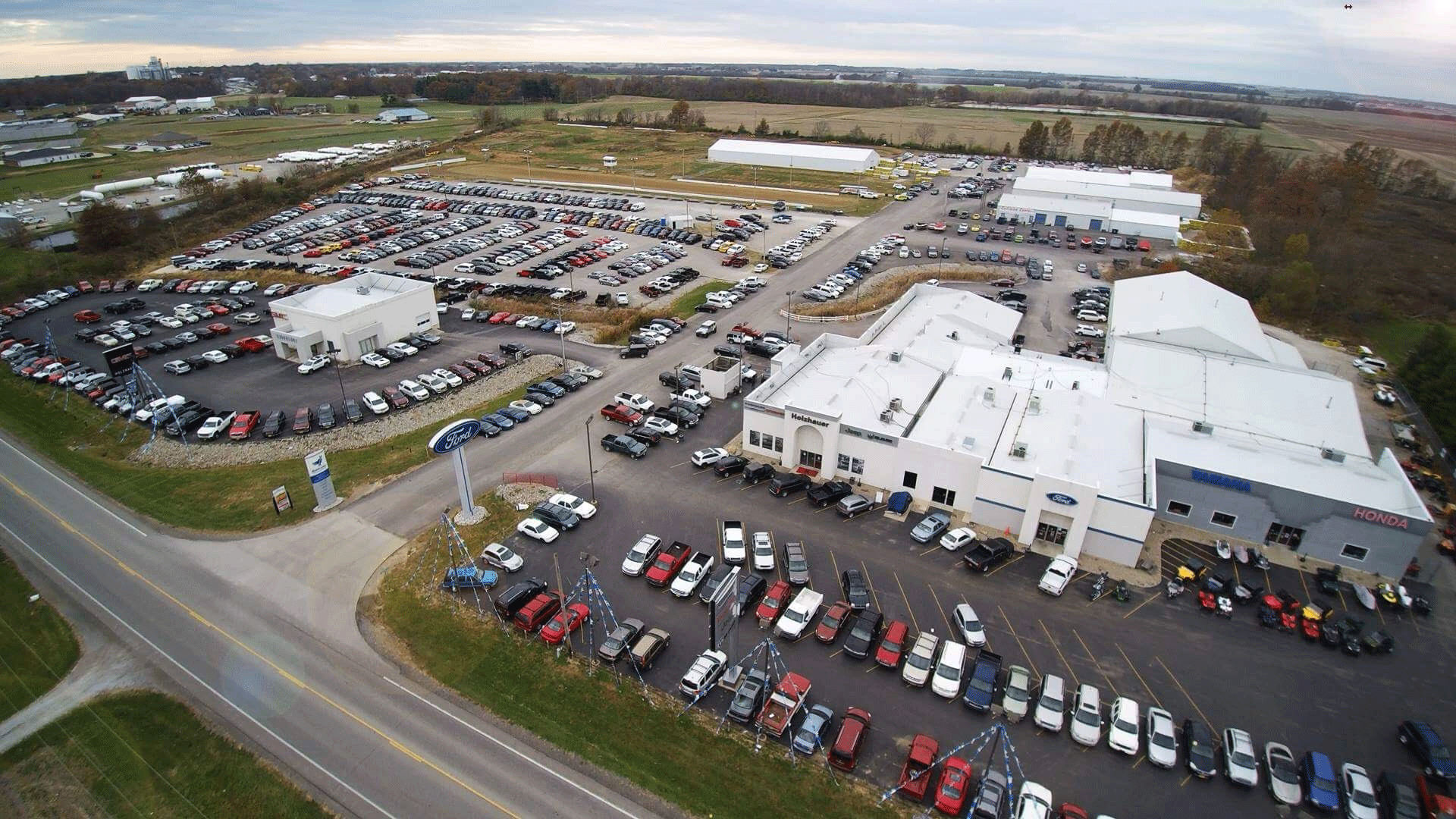 Holzhauer Auto Group