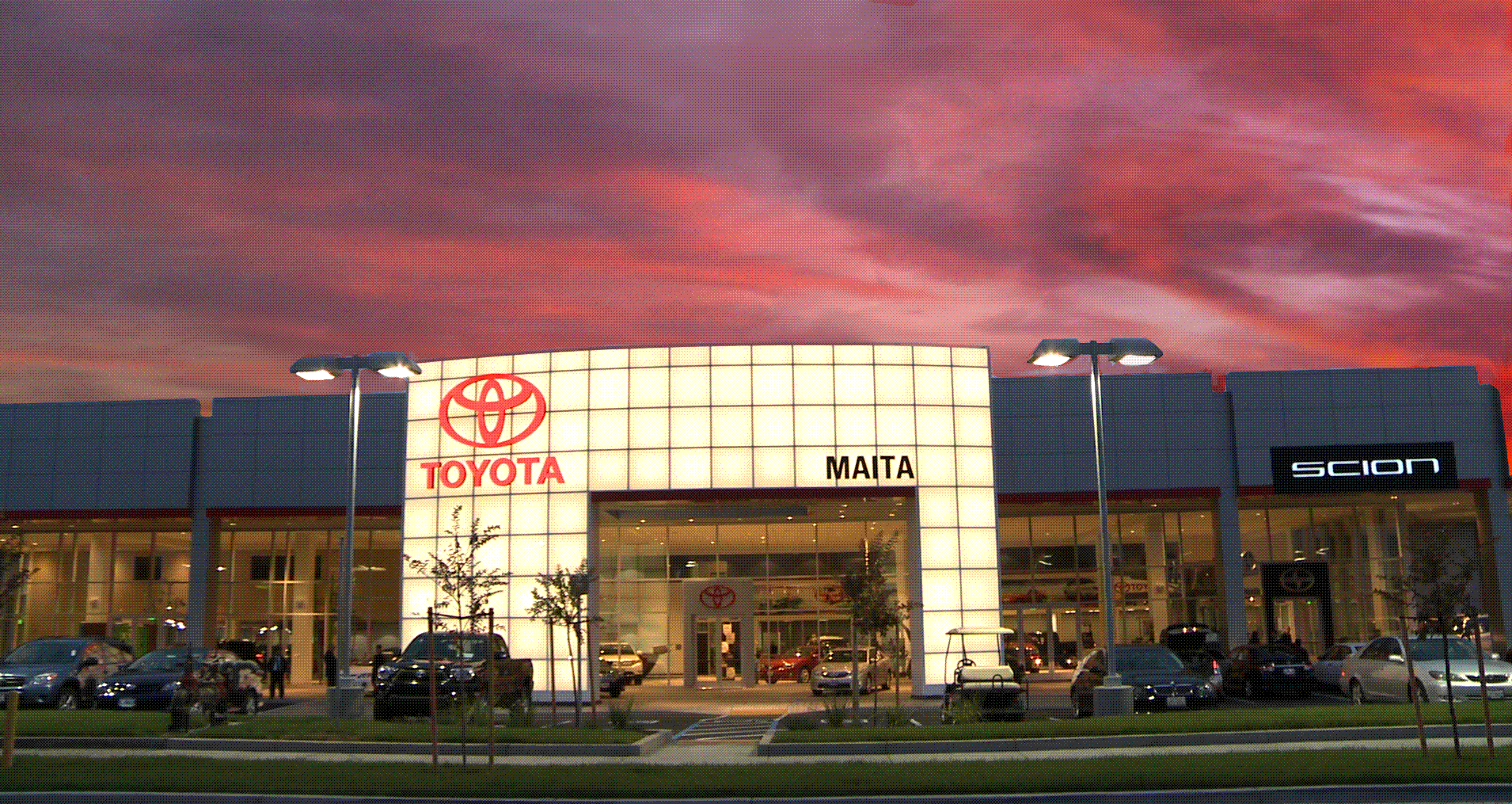 Maita Toyota of Sacramento