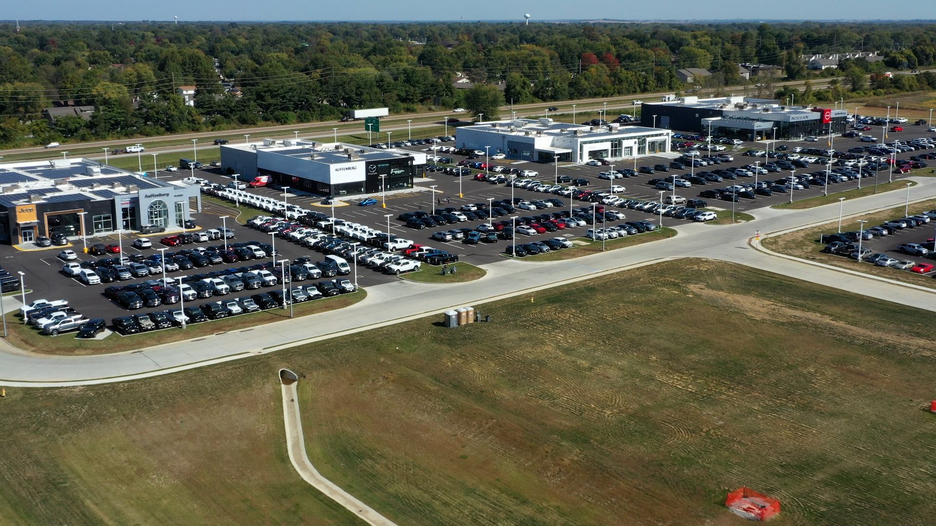 Auffenberg Auto Mall