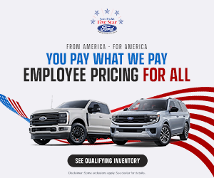 Five Star Ford in North Richland Hills