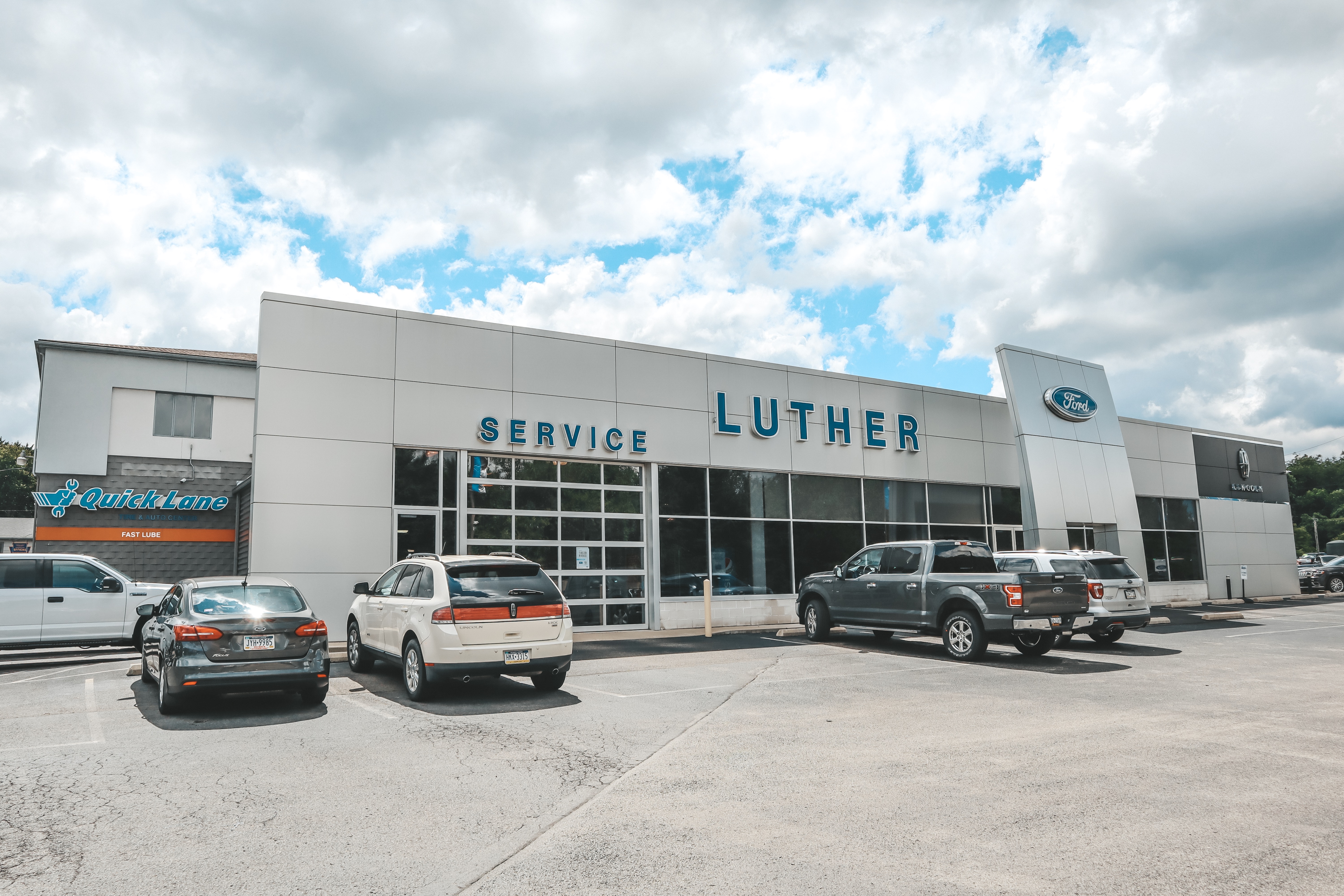Luther Ford Lincoln