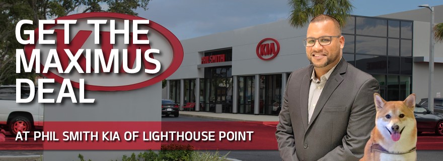 Phil Smith Kia