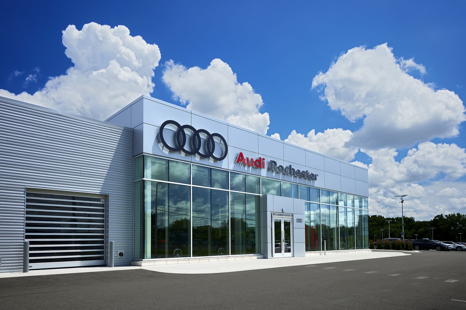 Rochester Audi