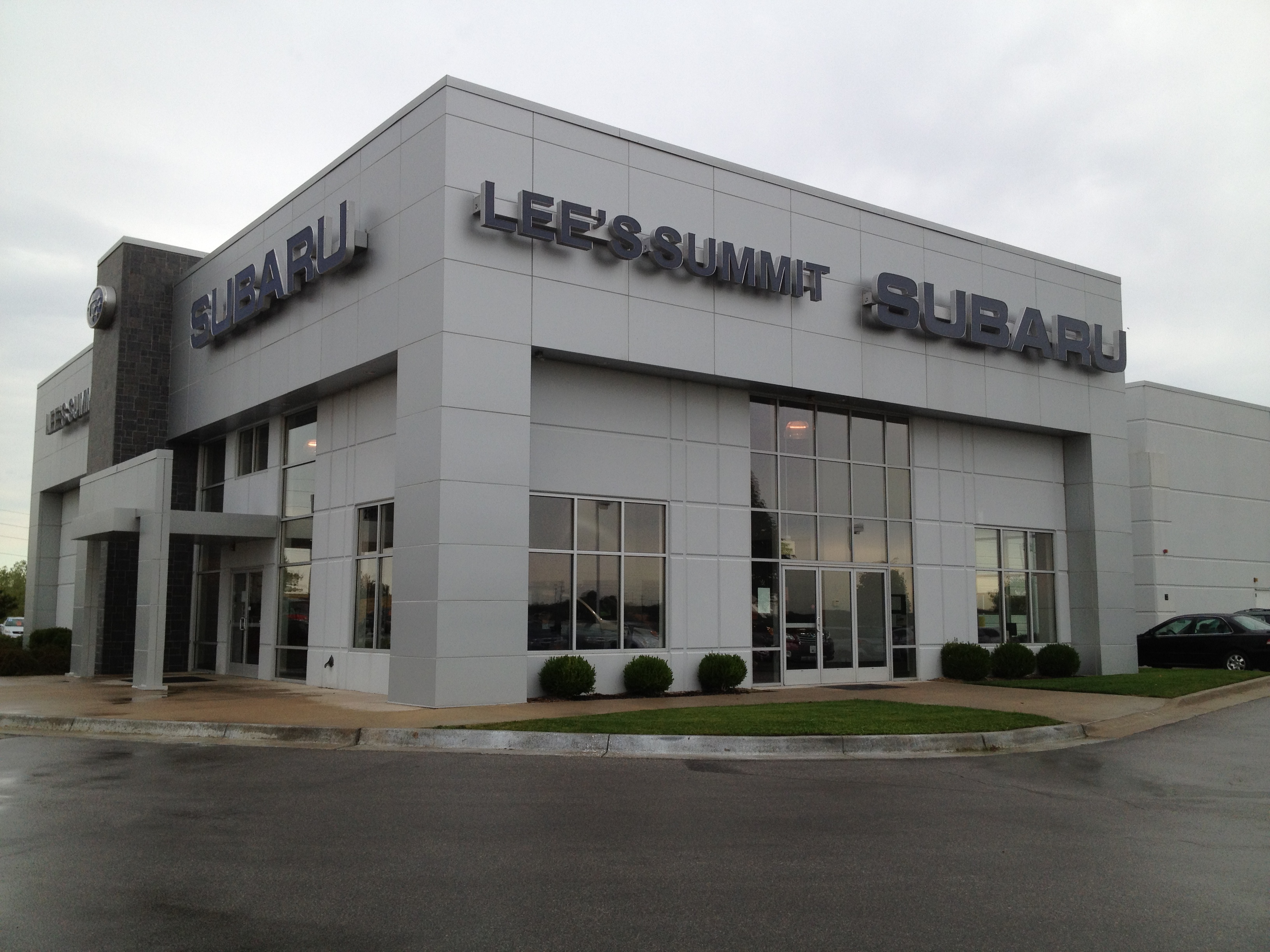 Lees Summit Subaru
