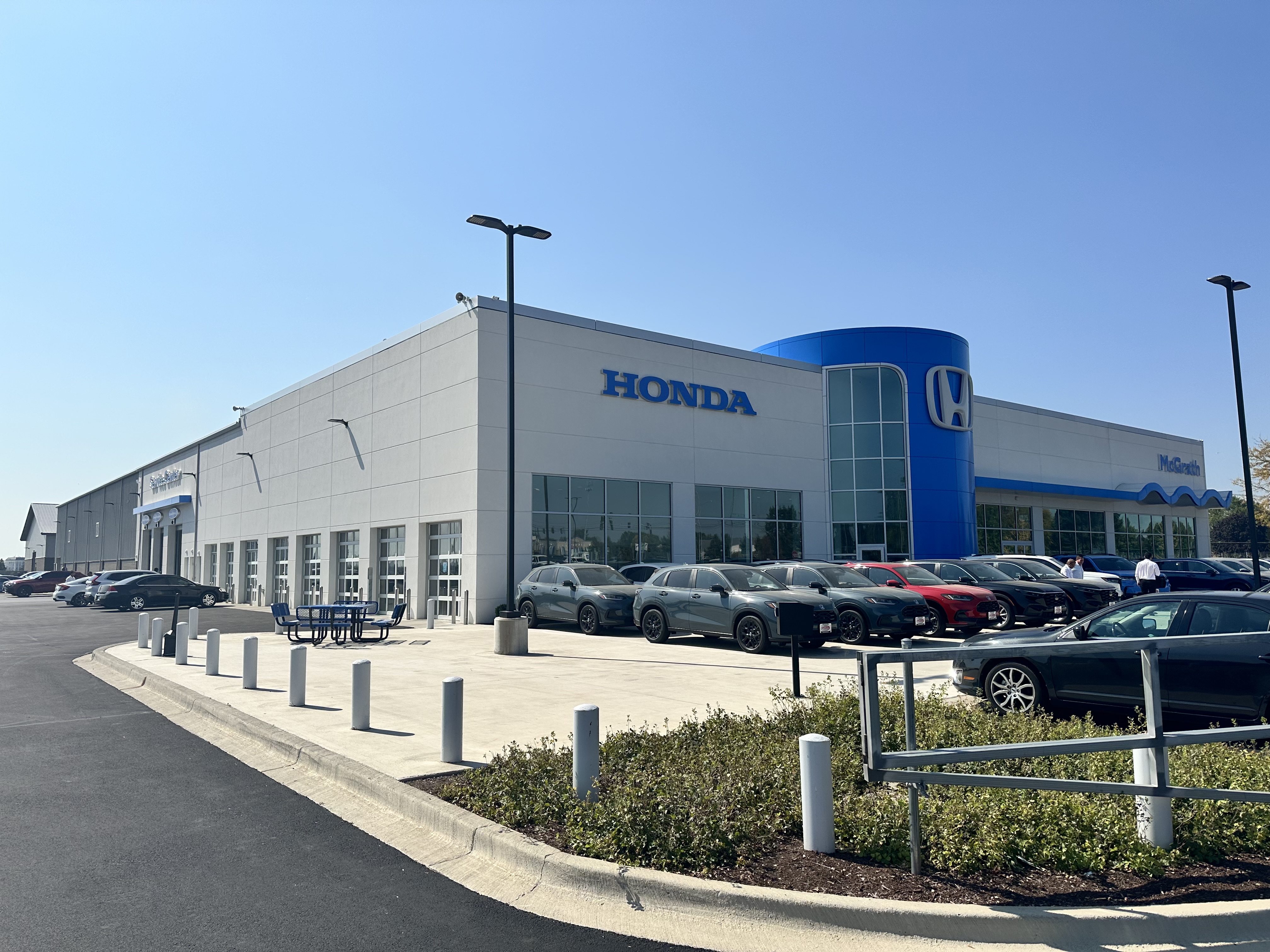 McGrath Honda of St. Charles