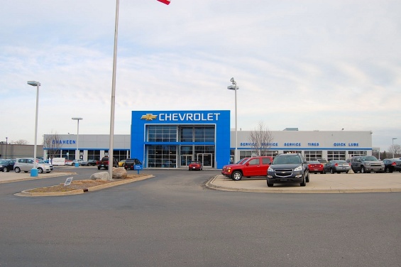 Shaheen Chevrolet
