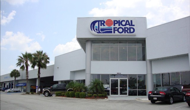 Tropical Ford