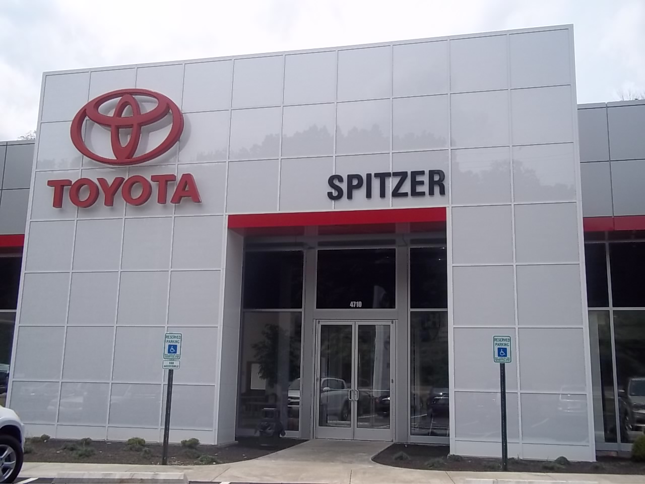Spitzer Toyota Monroeville