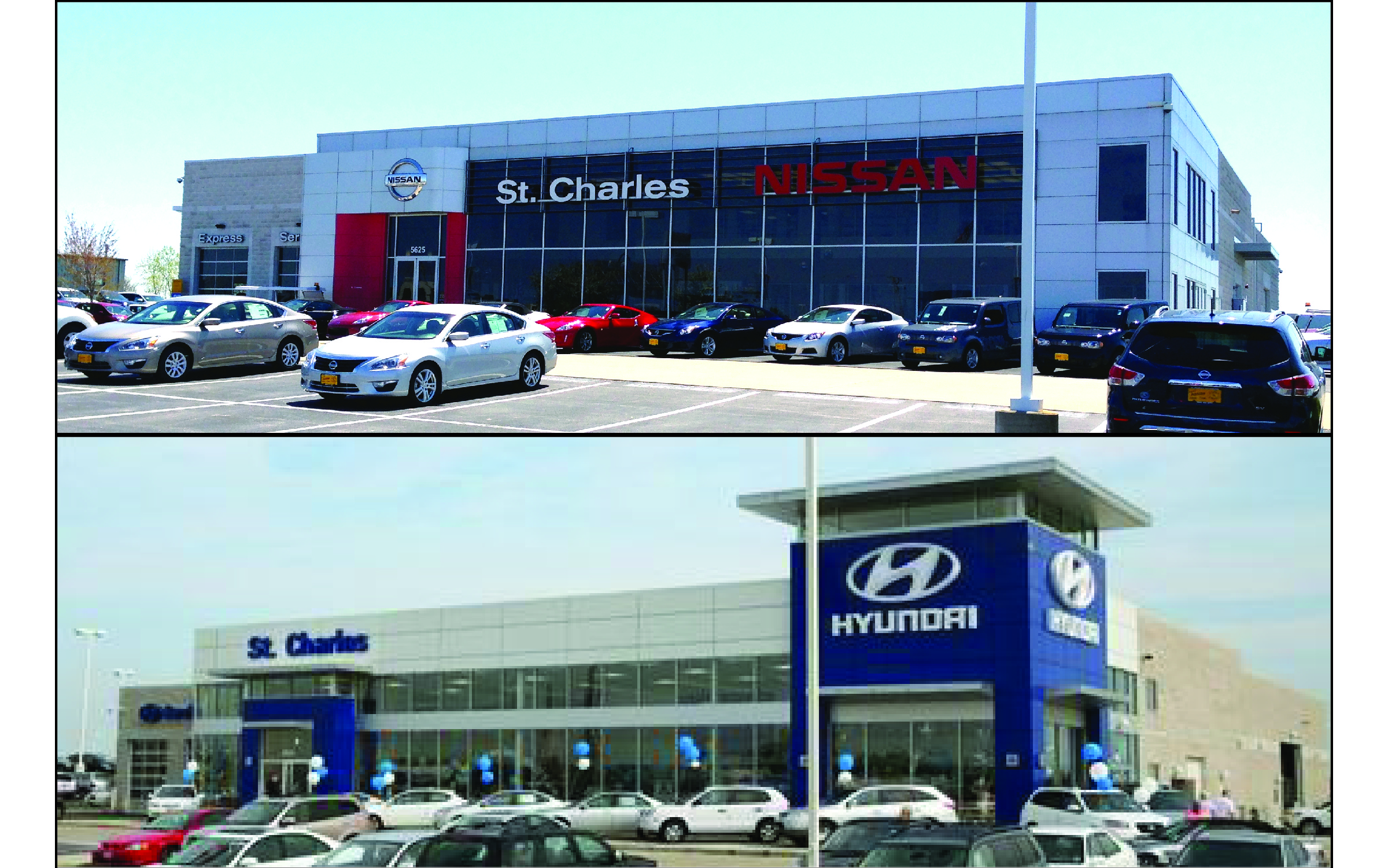 St. Charles Nissan Hyundai