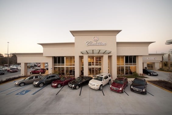 Ed Morse Cadillac of Brandon