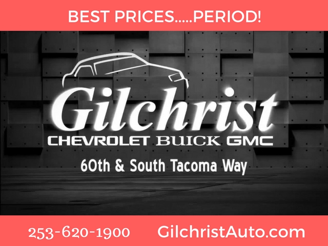 Gilchrist Chevrolet Buick GMC of Tacoma