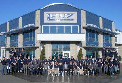Lenz Truck - Fond du Lac, WI