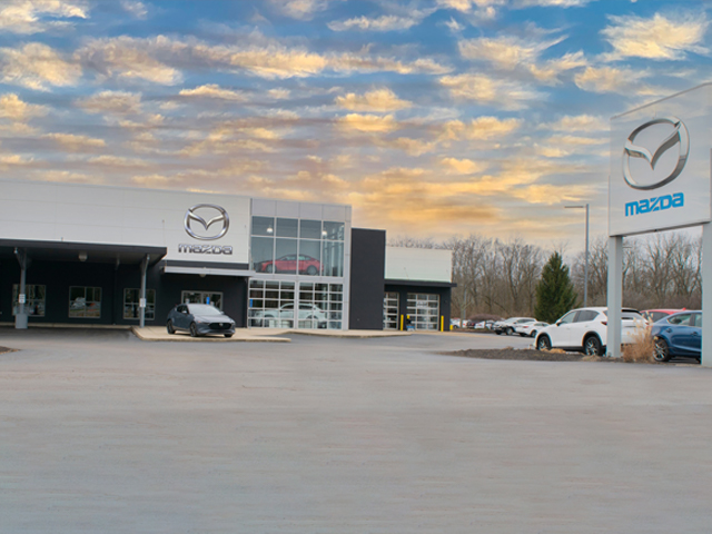 Jeff Schmitt Mazda