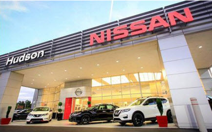 Hudson Nissan of North Charleston