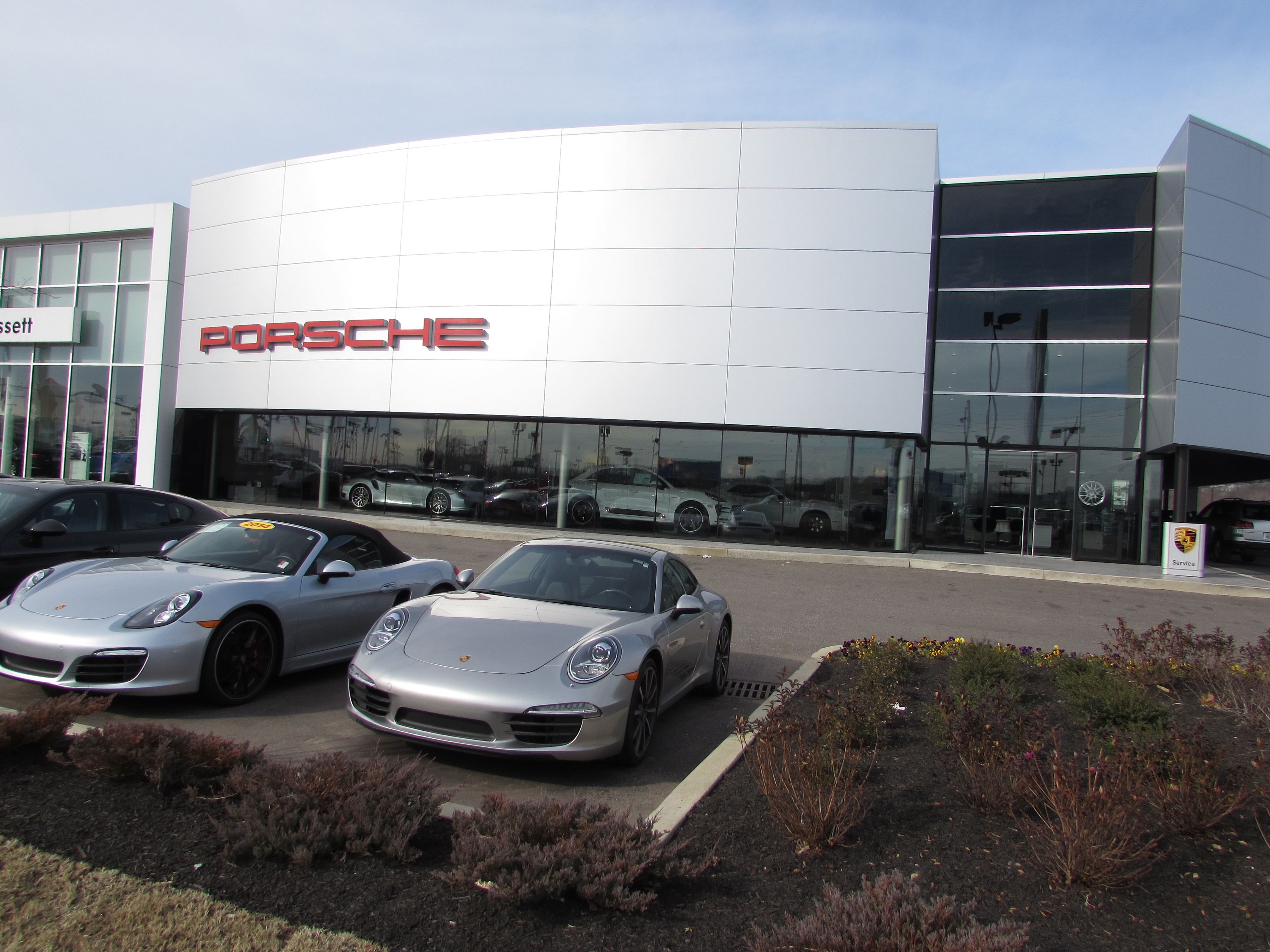 Gossett Porsche VW