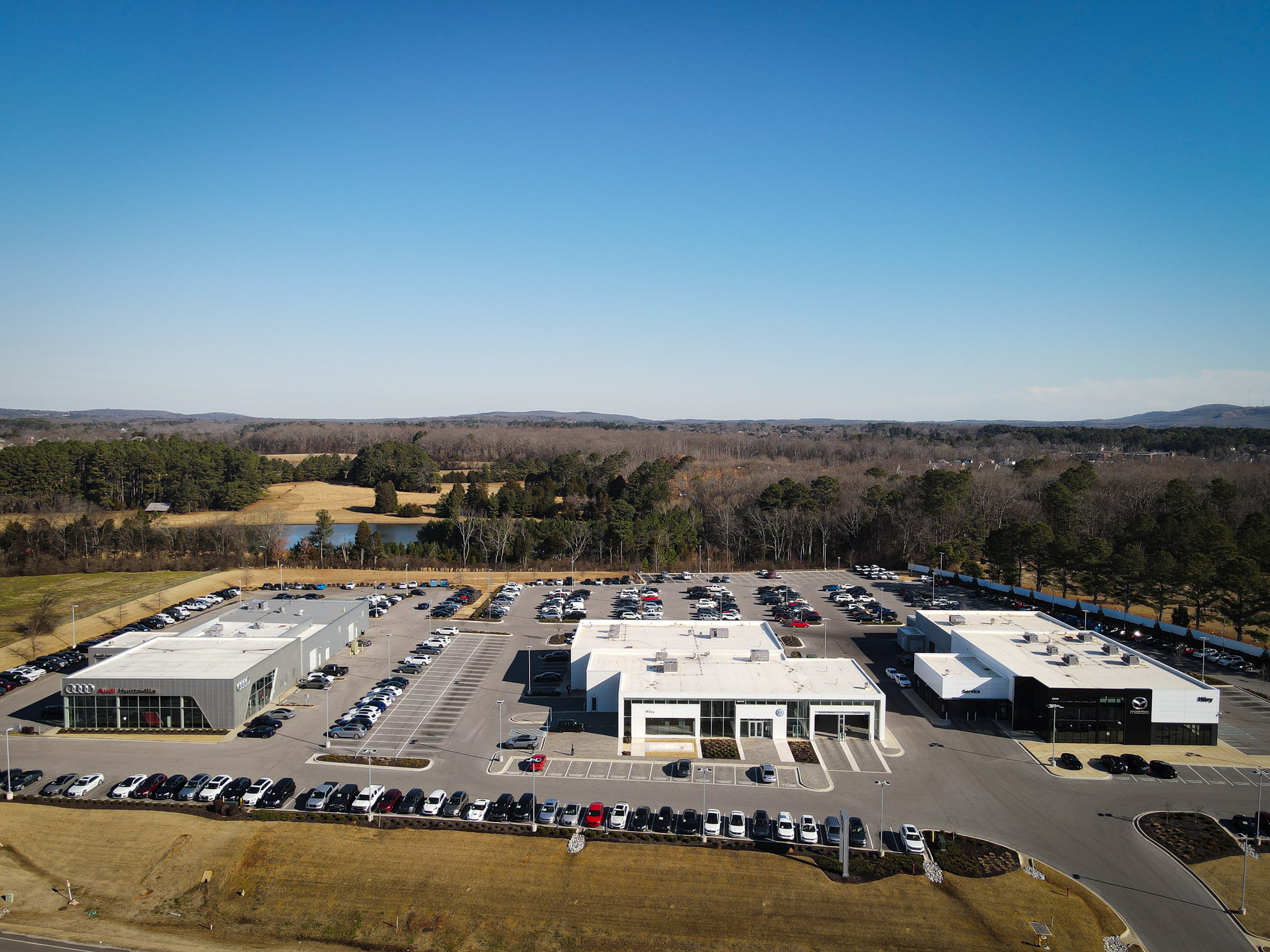 Hiley Mazda of Huntsville