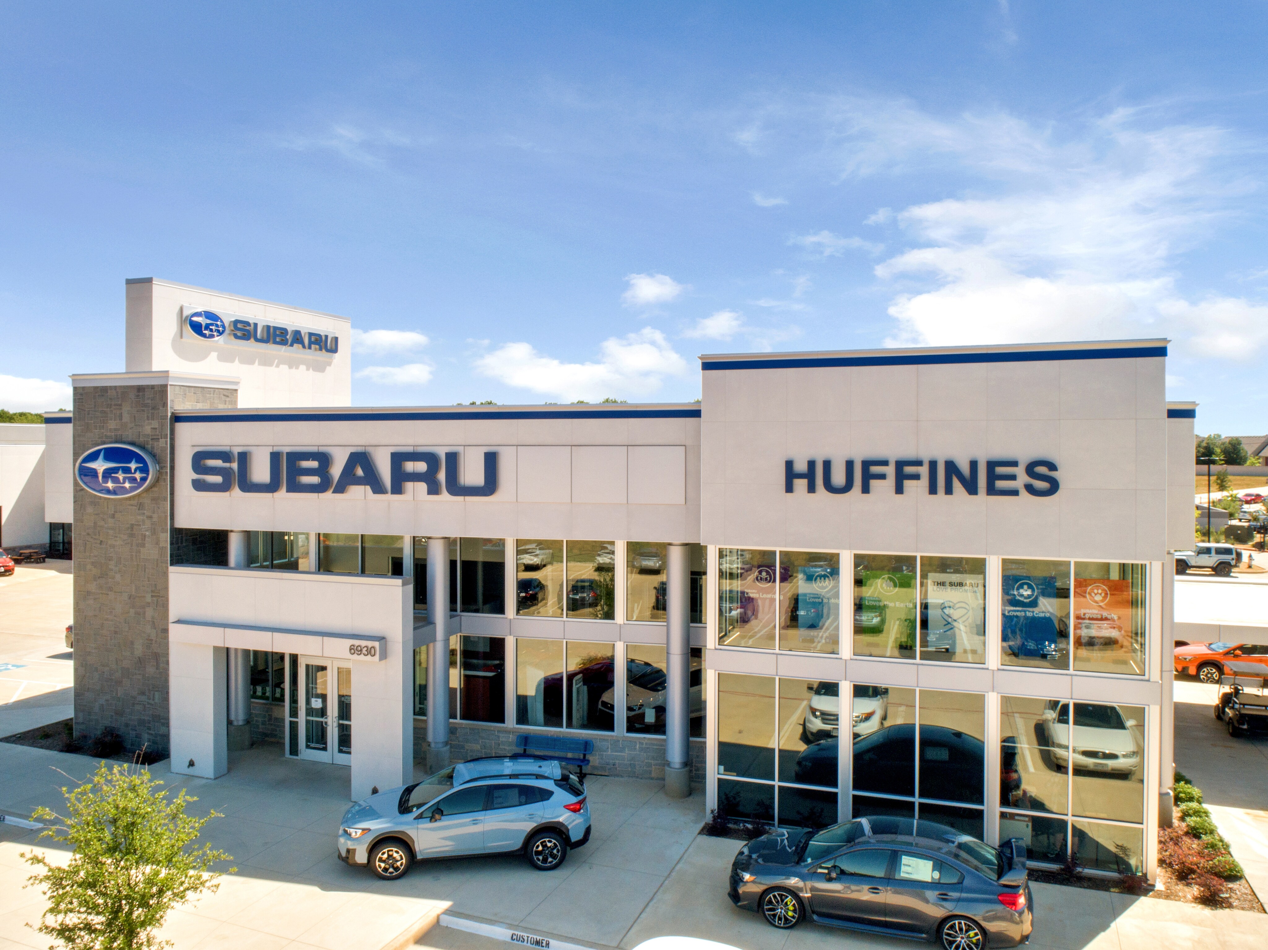 Huffines Subaru Corinth