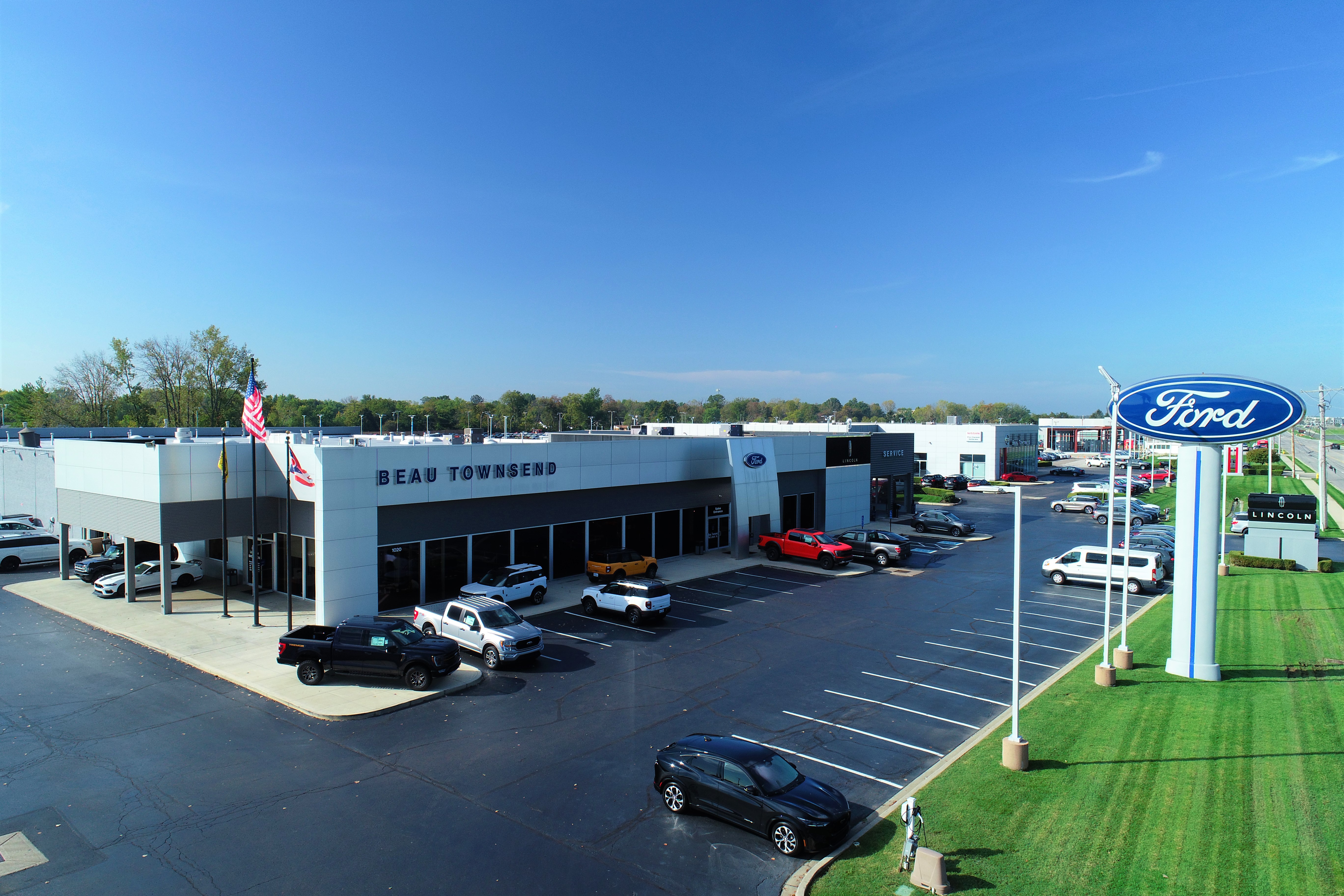 Beau Townsend Ford Lincoln