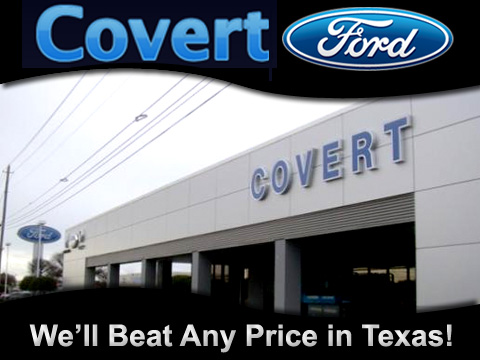 Covert Ford Lincoln