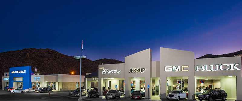 Jessup Auto Plaza