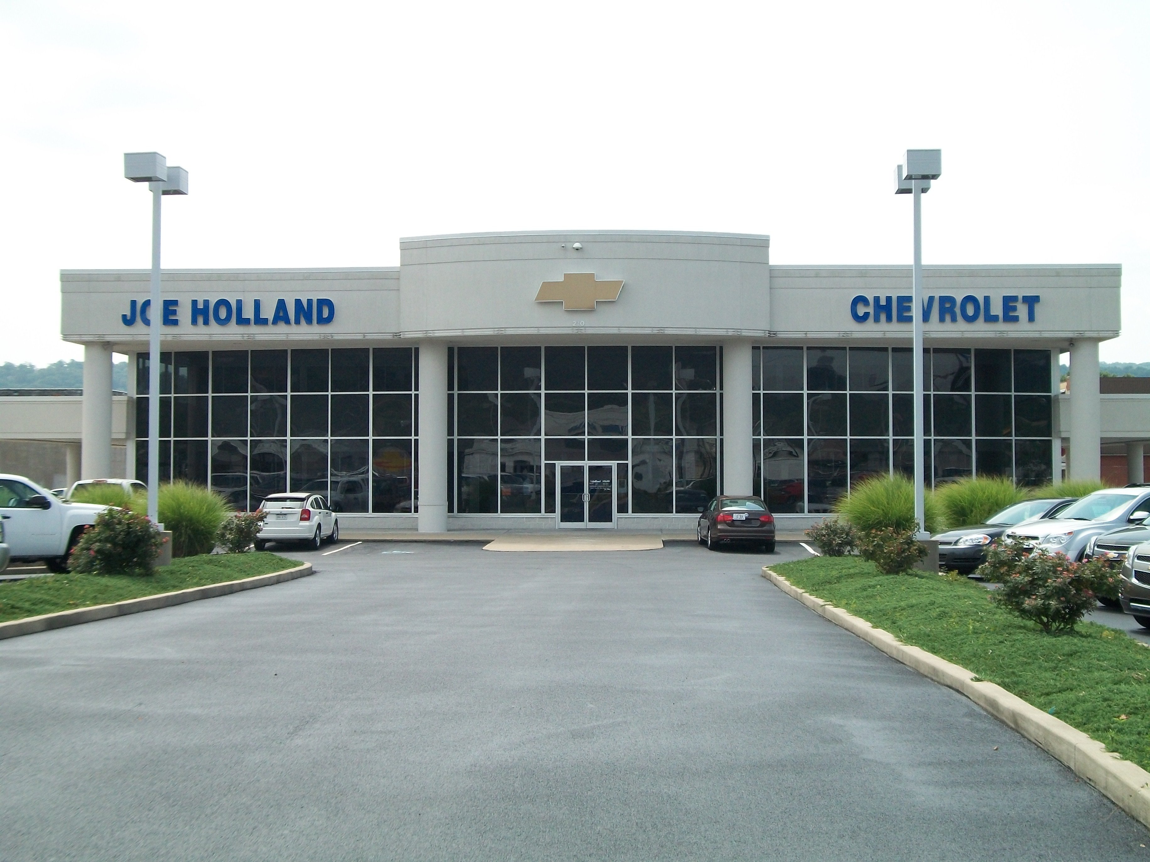 Joe Holland Chevrolet & Imports