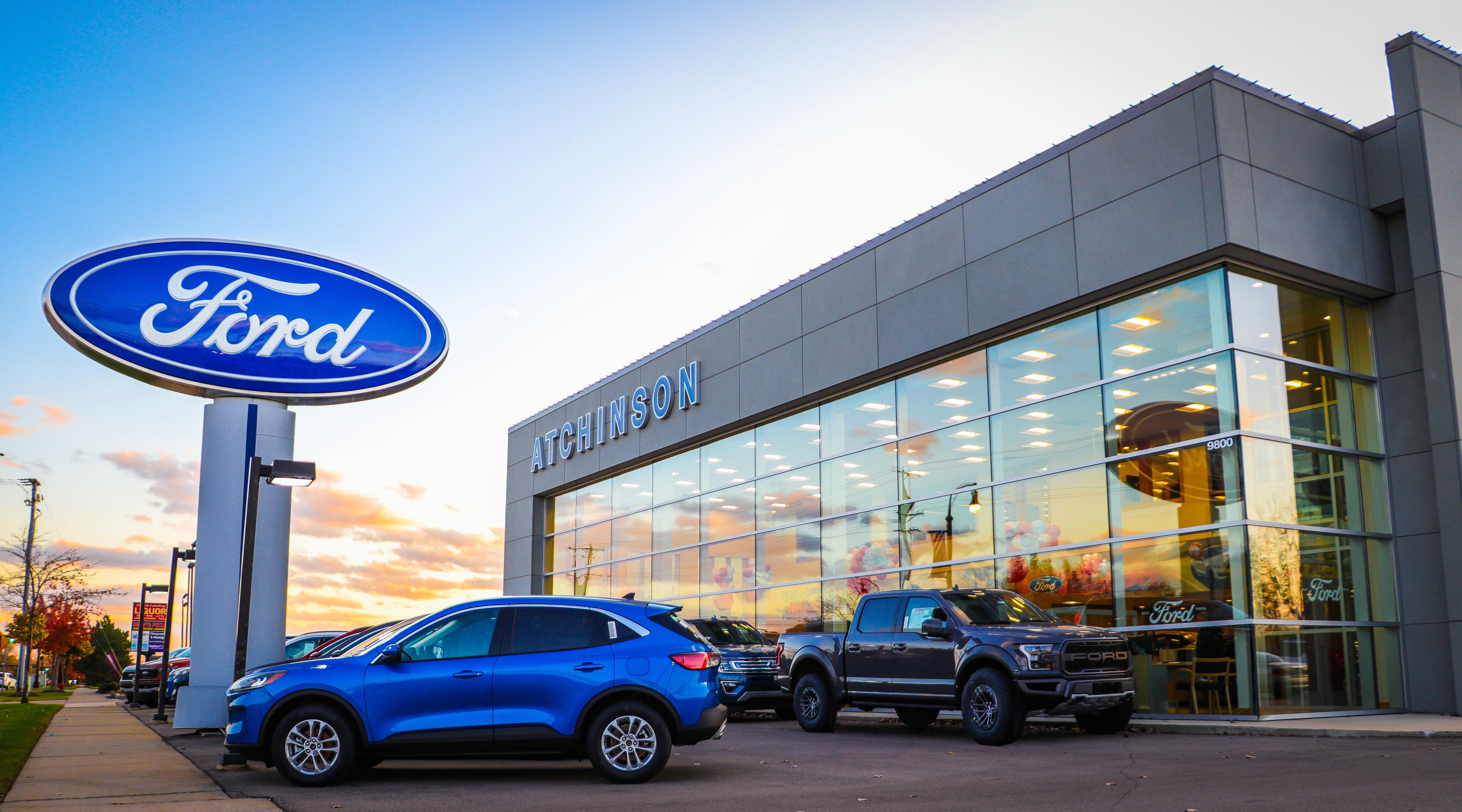 Atchinson Ford