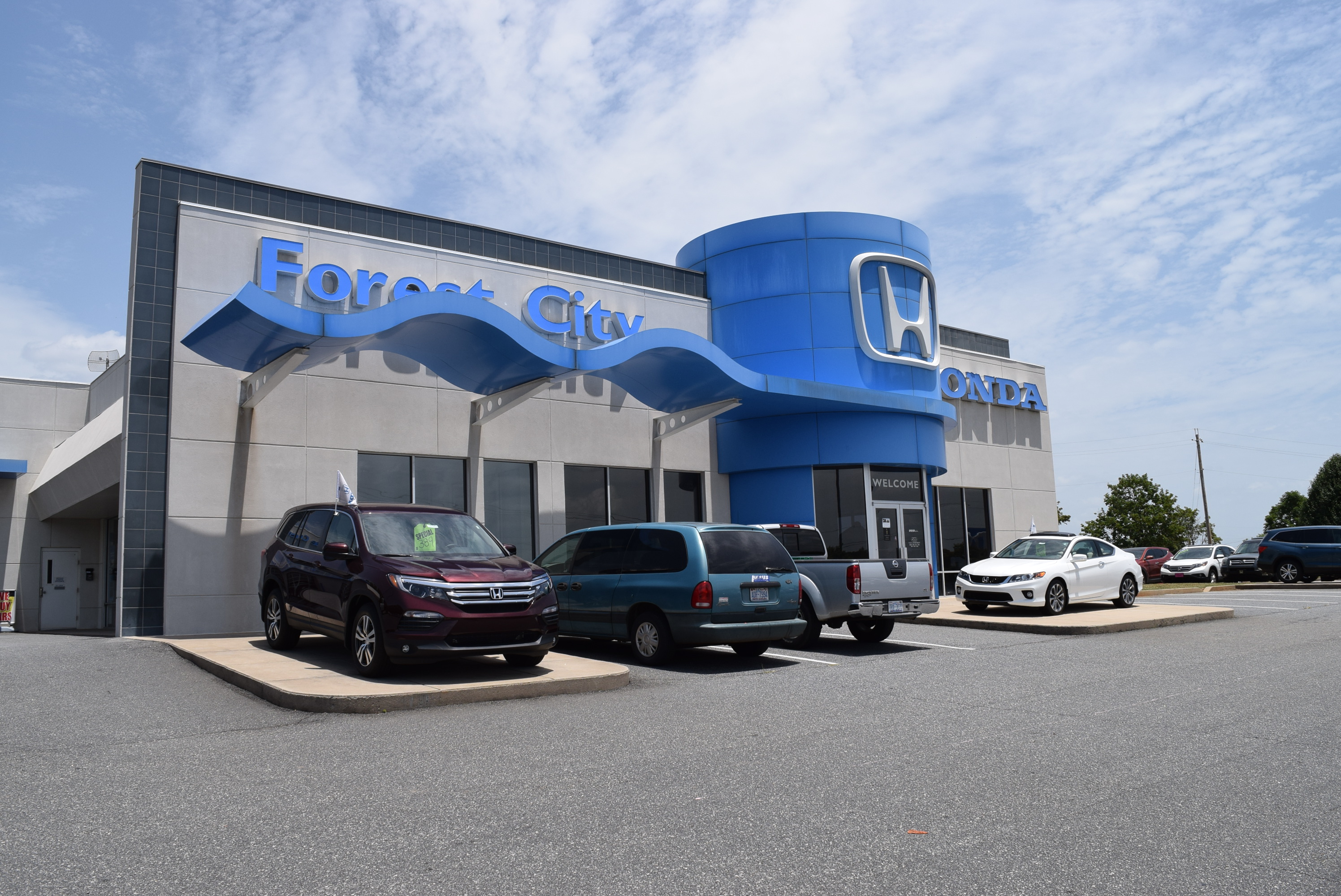Forest City Honda