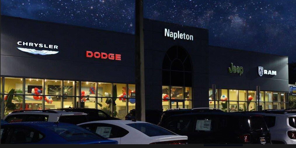 Napleton's South Orlando Chrysler Jeep Dodge Ram