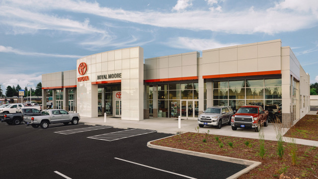 Royal Moore Toyota