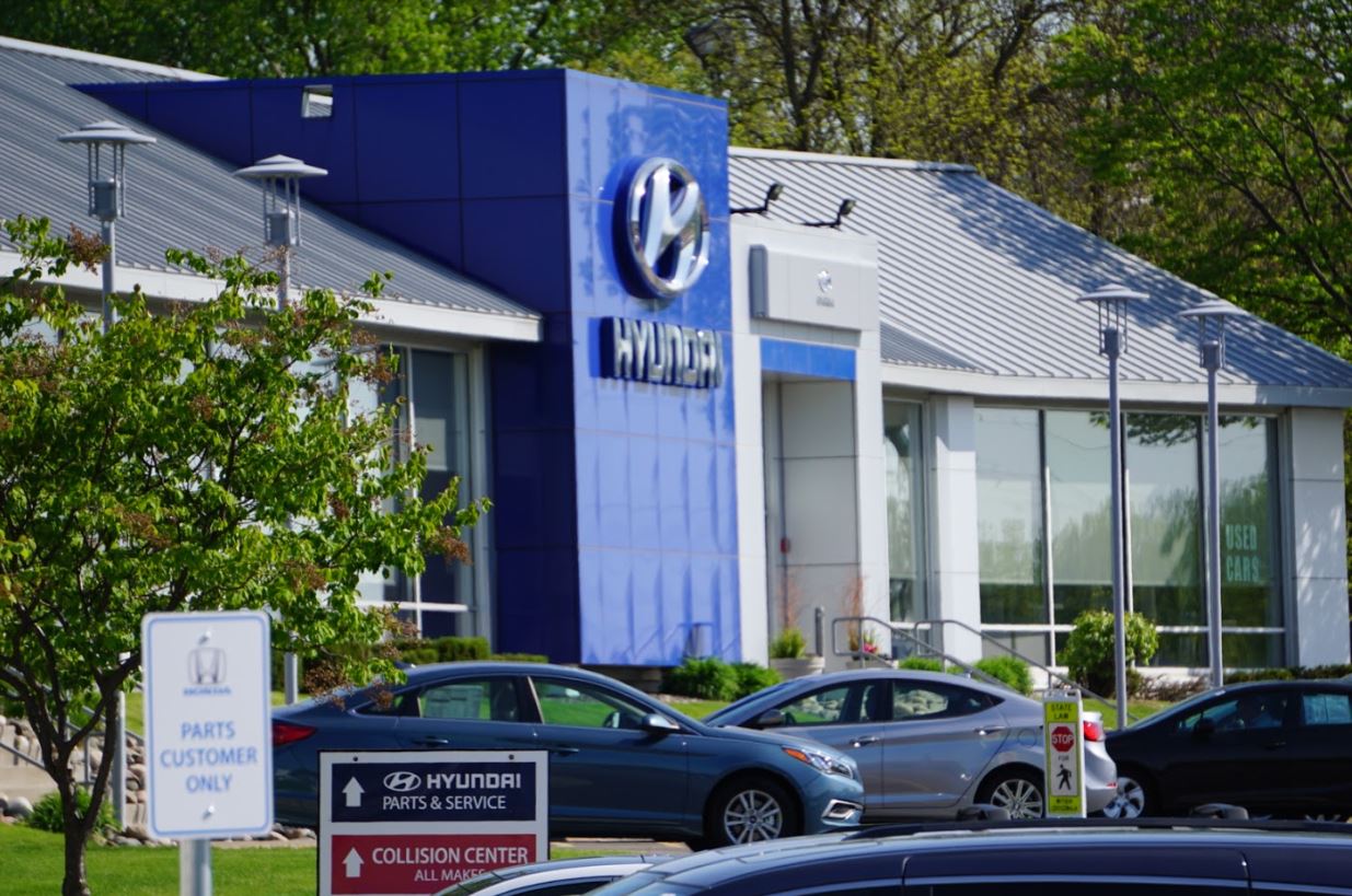 Buerkle Hyundai