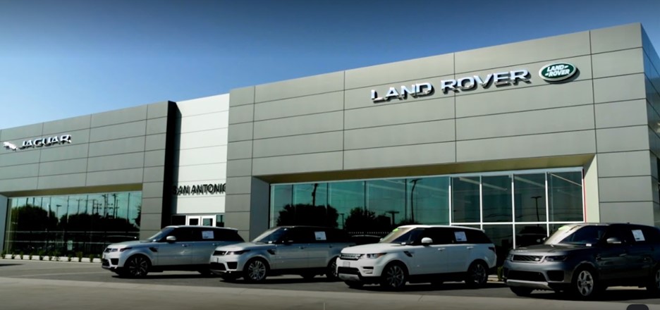 Jaguar Land Rover San Antonio