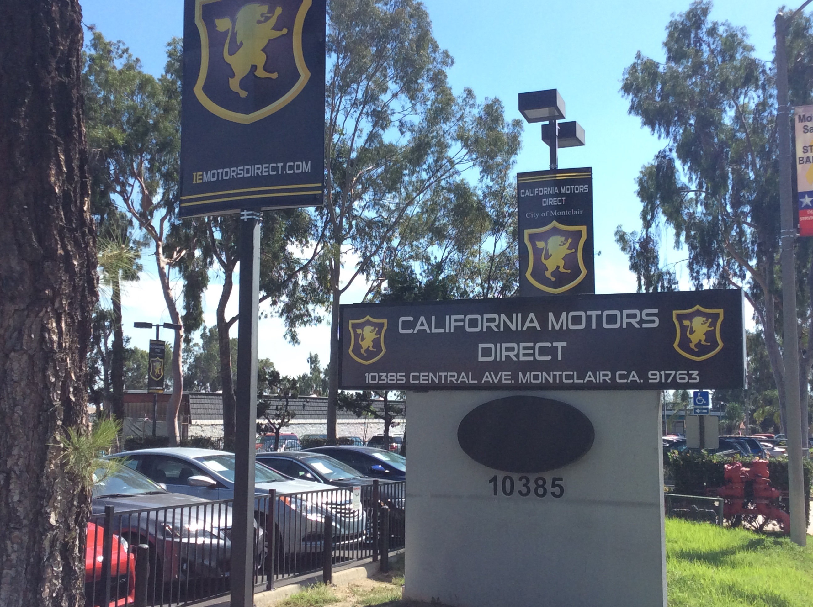 California Motors Direct Montclair