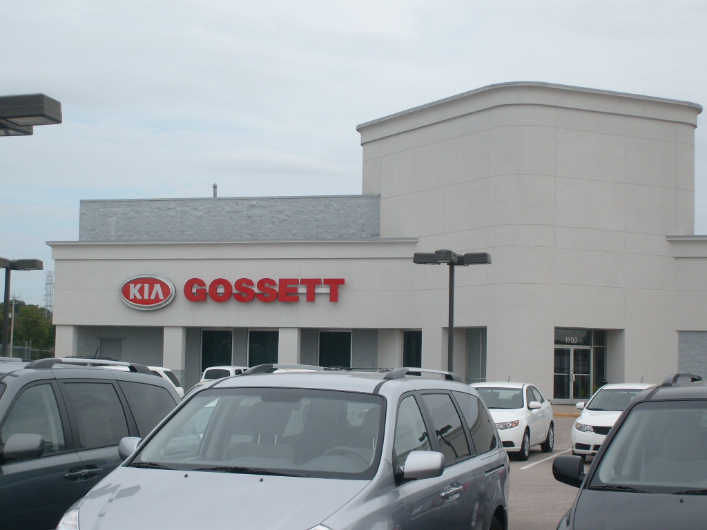 Gossett KIA
