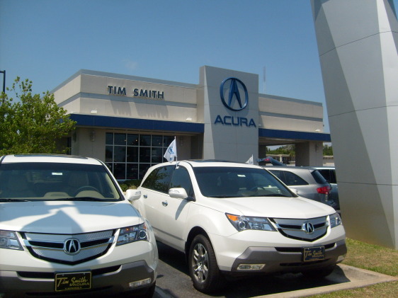 Tim Smith Acura