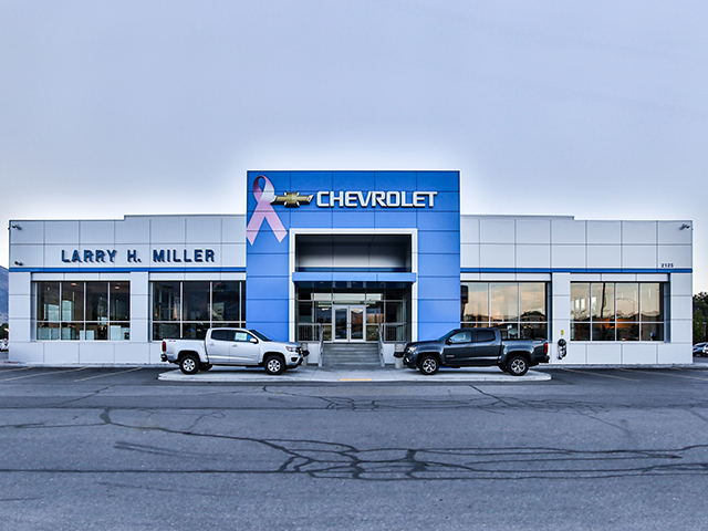 Larry H. Miller Chevrolet Provo