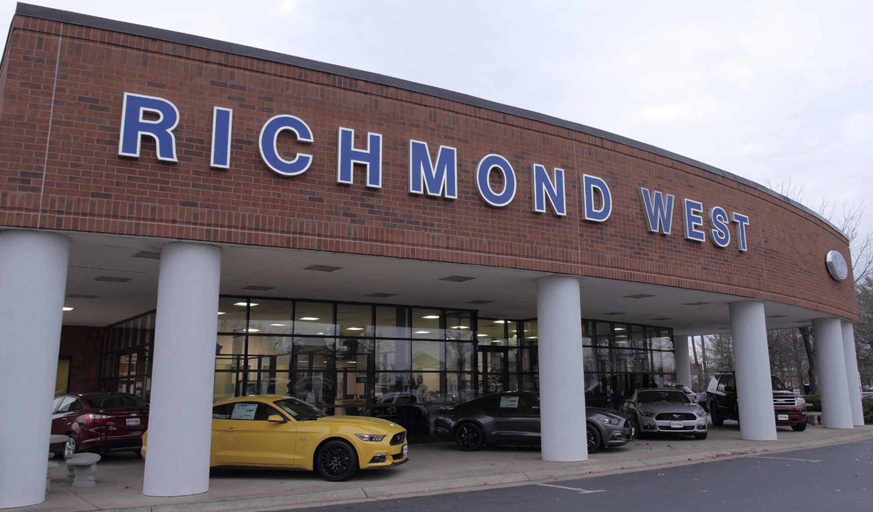 Richmond Ford West