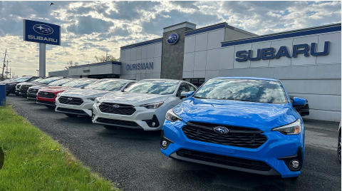 Ourisman Tri-State Subaru