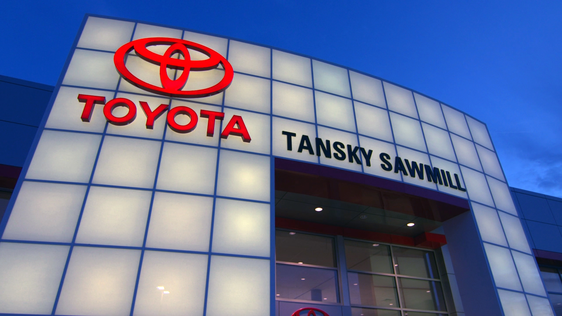 Tansky Sawmill Toyota