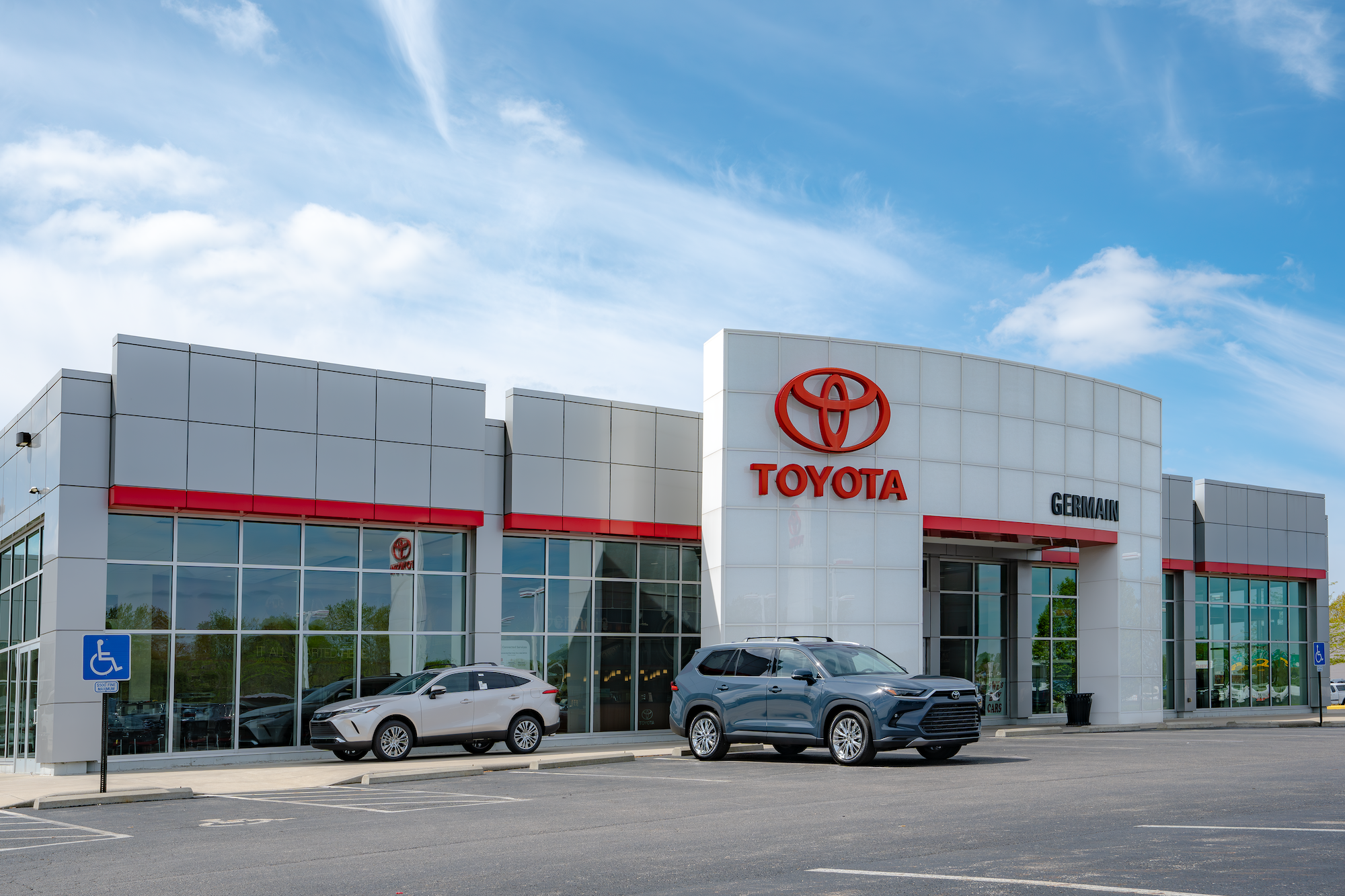 Germain Toyota of Columbus