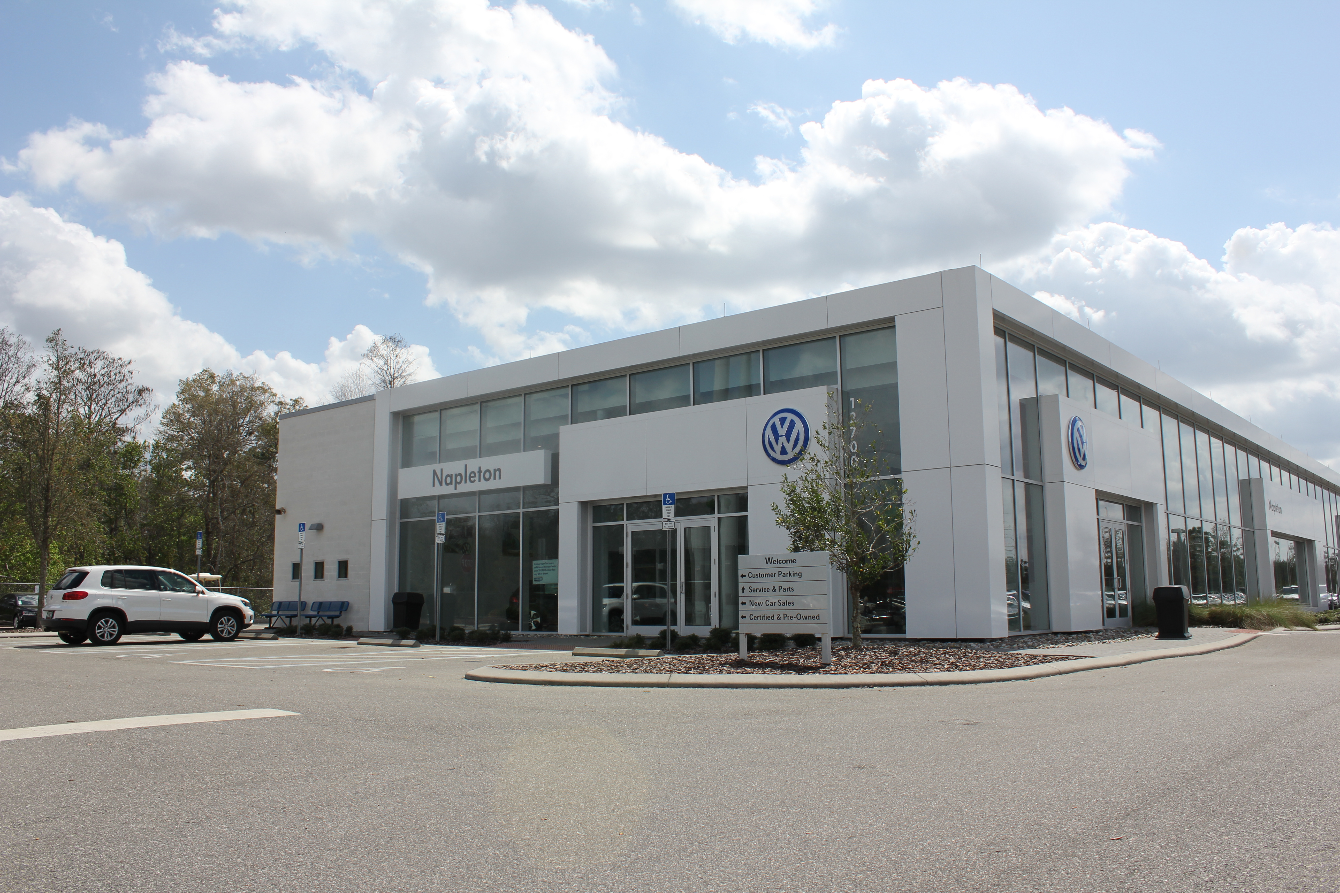 Napleton's Volkswagen of Orlando