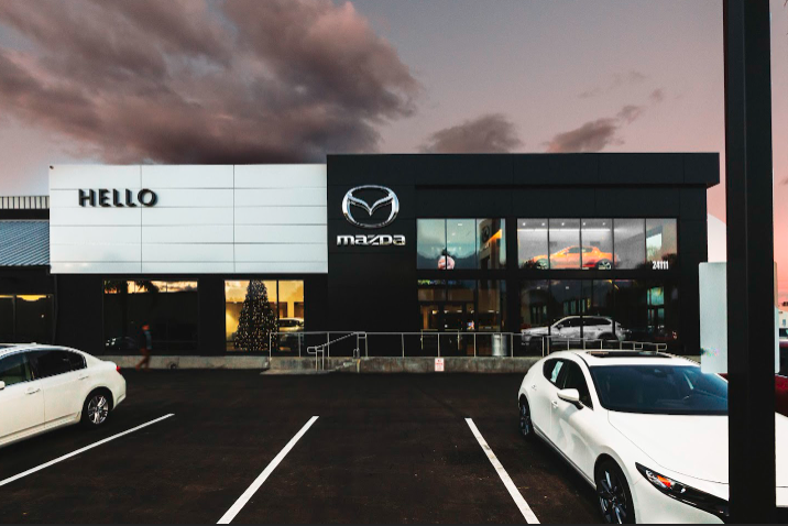 Hello Mazda of Valencia