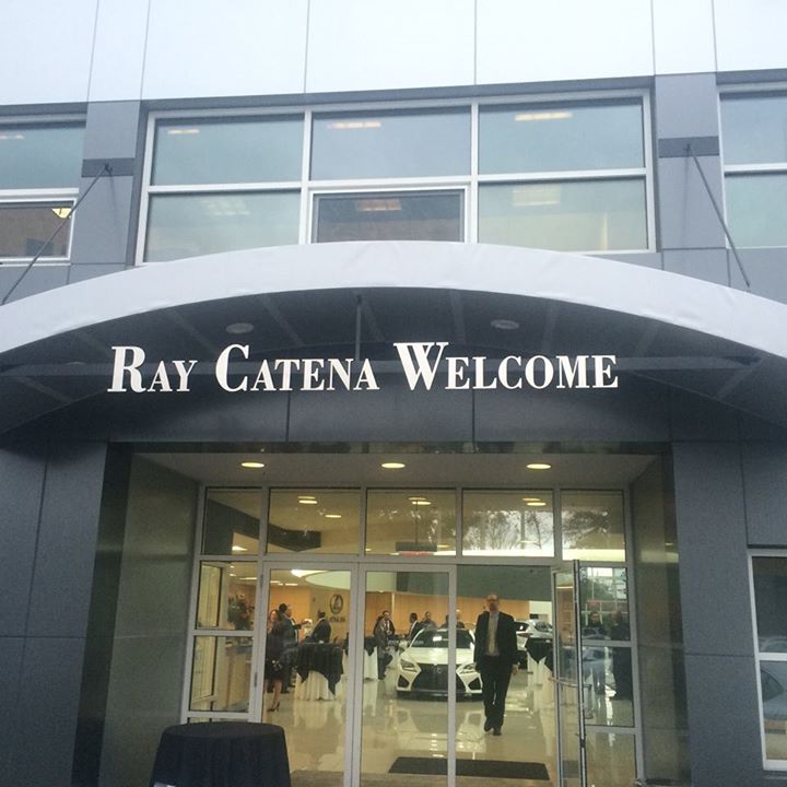 Ray Catena Lexus of White Plains