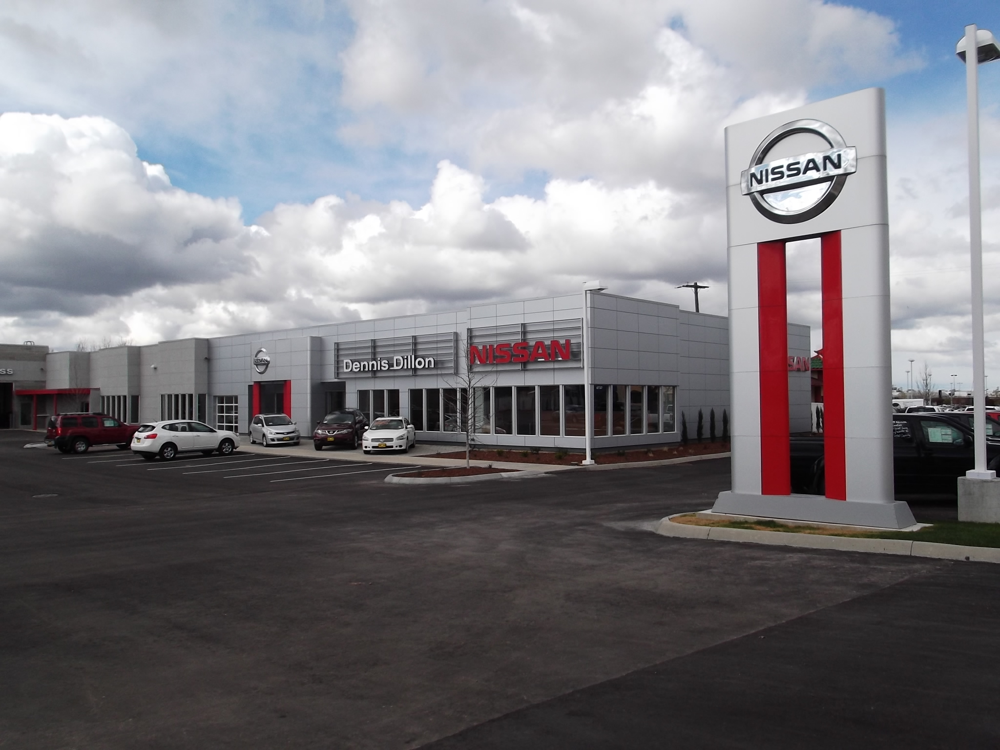 Dennis Dillon Nissan