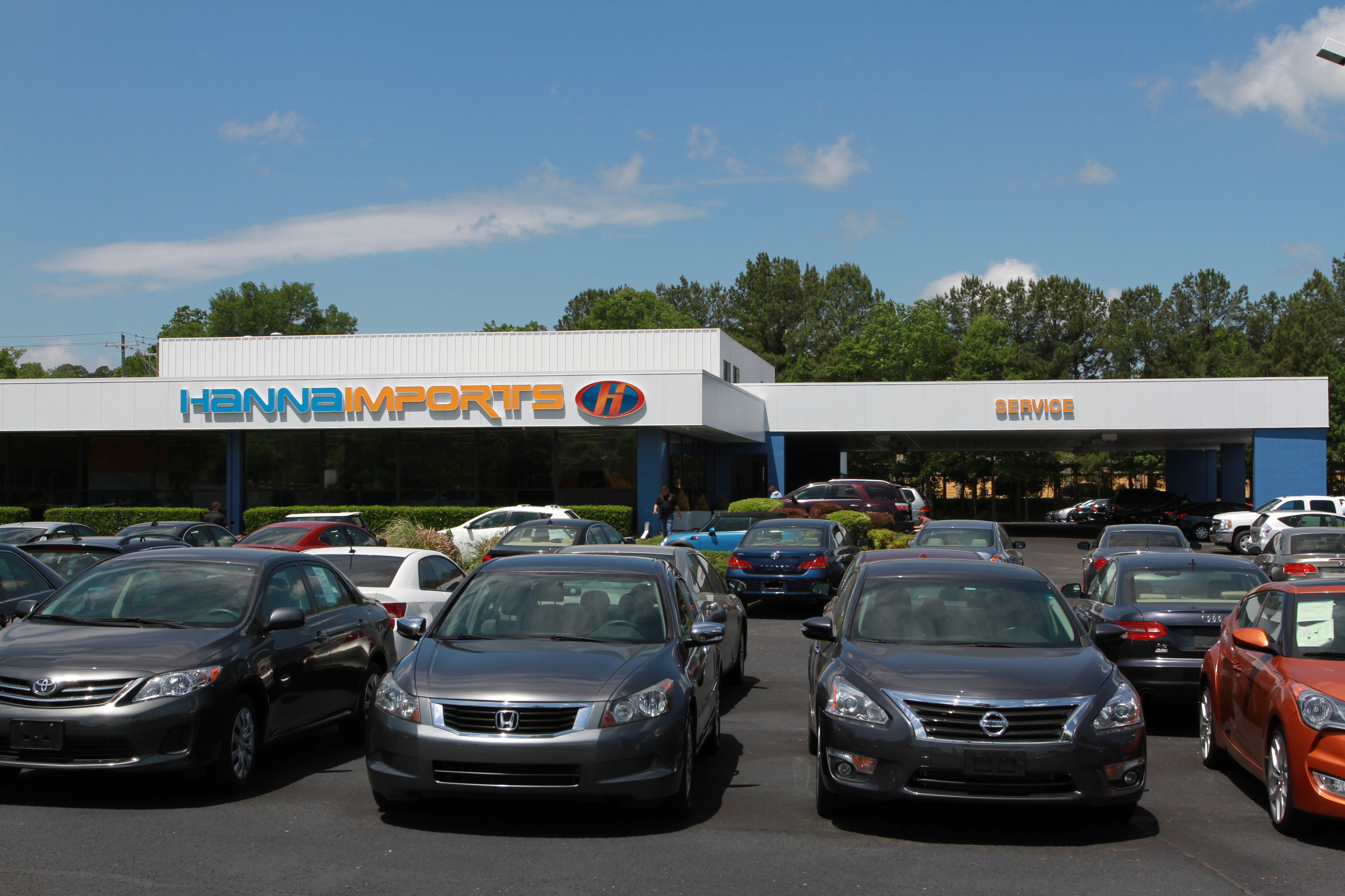 Hanna Imports