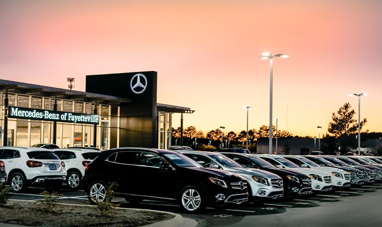 Mercedes-Benz of Fayetteville