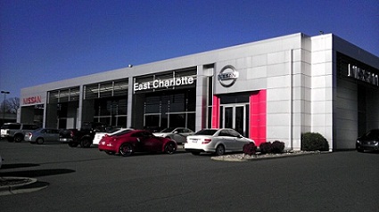 East Charlotte Nissan